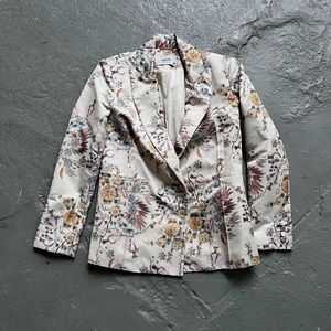 Rachel Comey Titulo Silk Blazer
